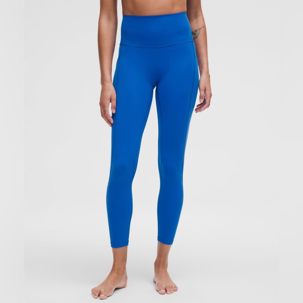 Lululemon Align 28” Pant - Poolside Blue